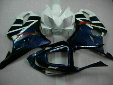 Blau Honda CBR 600 F4i 01-03 Verkleidungen