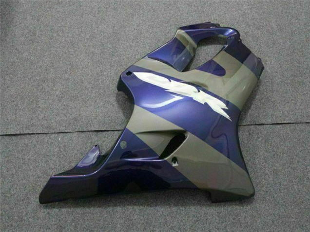 Blau Honda CBR 600 F4i 04-07 Verkleidung