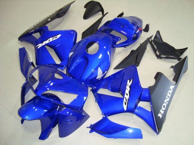 Blau Honda CBR 600 RR 05-06 Verkleidung