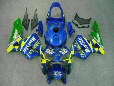 Blau Honda CBR 600 RR 07-08 Verkleidung