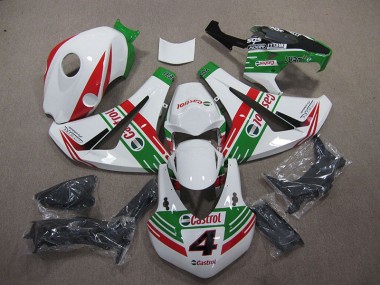 Castrol 4 Honda CBR 1000 RR 08-11 Verkleidungen