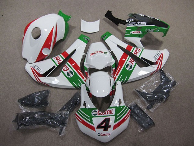 Castrol 4 Honda CBR 1000 RR 08-11 Verkleidungen