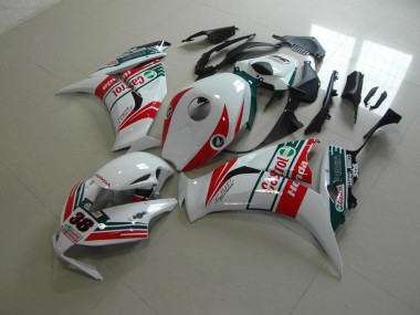 Castrol Honda CBR 1000 RR 12-16 Verkleidung