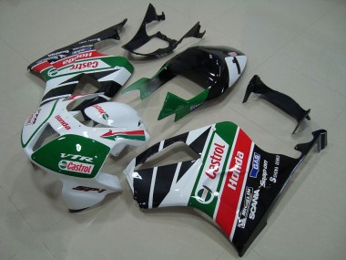 Castrol Honda VTR 1000 00-06 Verkleidungen