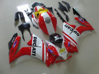 Ducati Stil Honda CBR 1000 RR 12-16 Verkleidungen