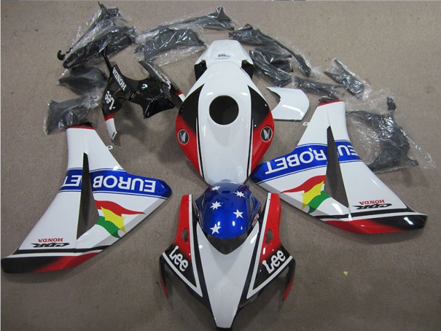 EUROBET Lee Honda CBR 1000 RR 06-07 Verkleidung