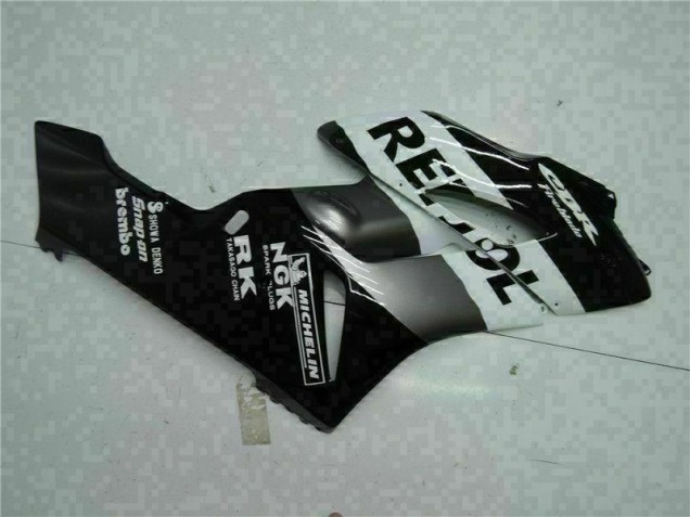 Grau Schwarz Repsol Honda CBR 1000 RR 04-05 Verkleidungen