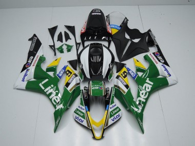 Grün Liner Honda CBR 600 RR 07-08 Verkleidungen